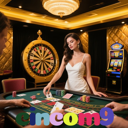 A Magia dos Jogos de Fantasia na cincom9