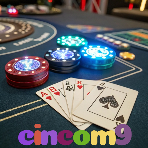Aposte Alto e Vença no Poker do cincom9