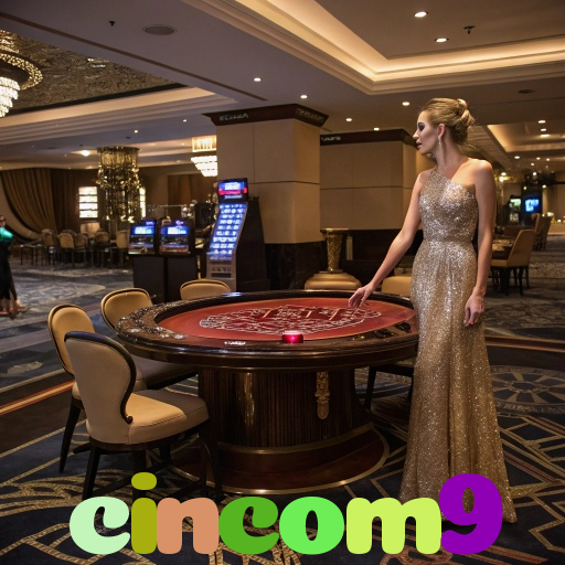 Descubra a Emoção do Cassino Ao Vivo na cincom9